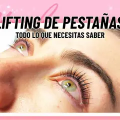 Ojo con pestañas perfectas tras un lifting. Descubre todo sobre este tratamiento para realzar tu mirada.