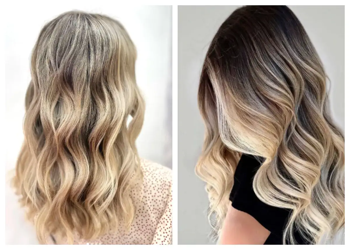 Mechas Melting - El secreto del color natural y sin raíz