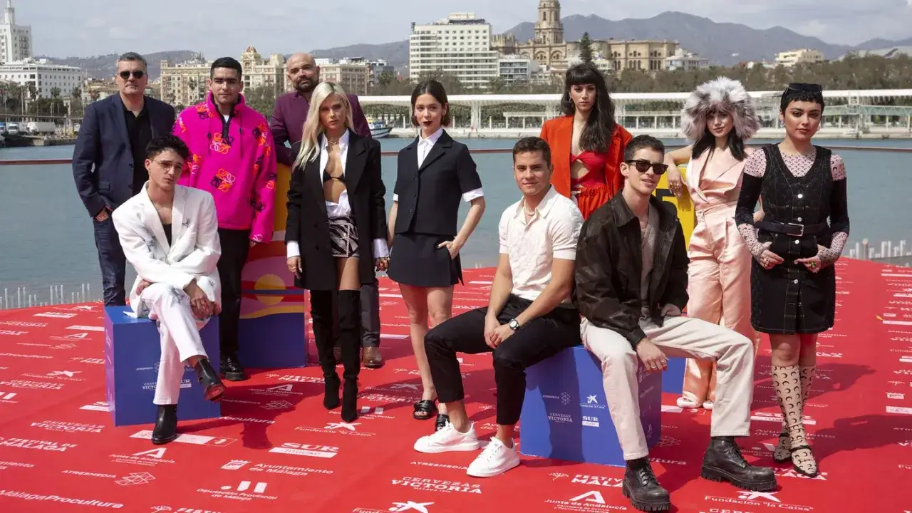 Elenco de 