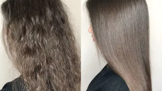Cómo quitar el frizz del pelo - Guía definitiva
