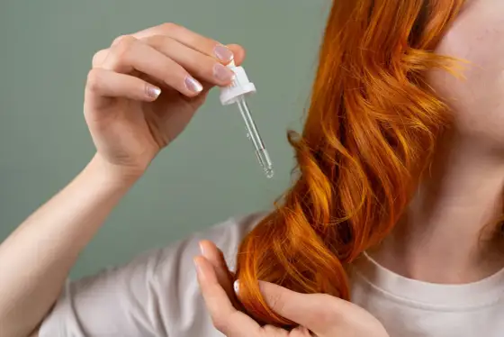 Aceites para el pelo - ¿Funciona o solo lo ensucia?