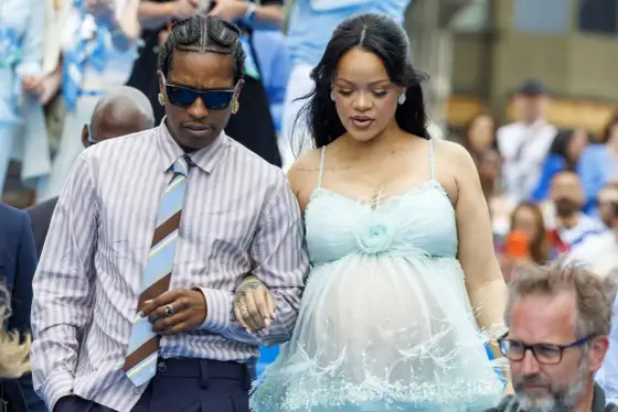 Rihanna y A$AP Rocky: Su historia, familia y el tercer hijo