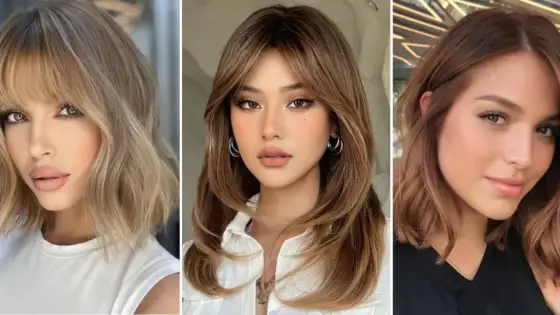 Cortes de Pelo para Cara Ovalada - ¿Cuál te favorece más?
